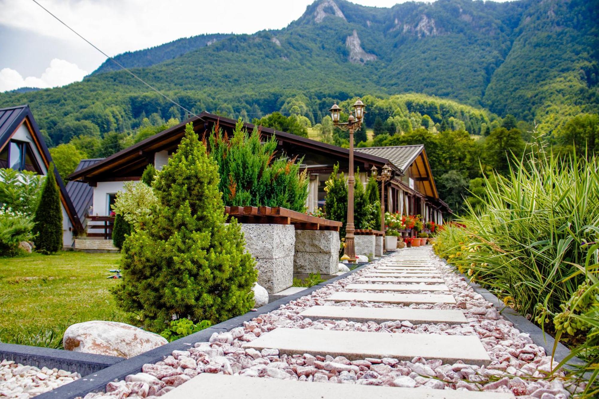Ge-Lux Villa Incesti Dış mekan fotoğraf